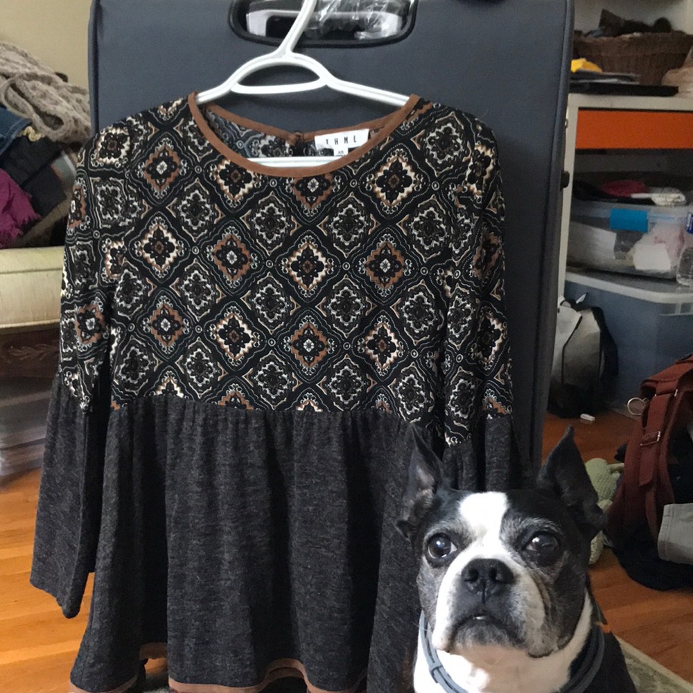 Top, excellent condition, never worn.